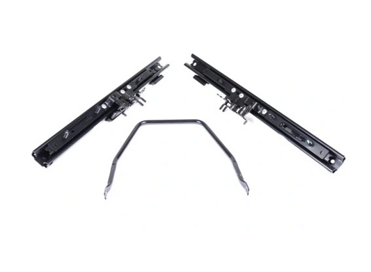 new audi q7 4l rear right seat guide rail 4l0883188 original