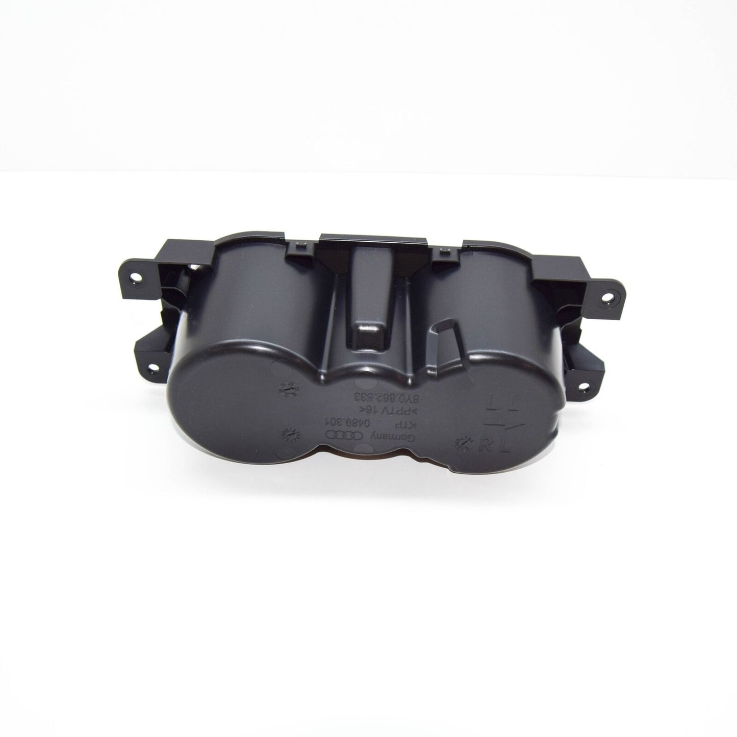 NEW AUDI Q4 E-TRON CENTER CONSOLE CUP HOLDER 8Y08625334PK ORIGINAL