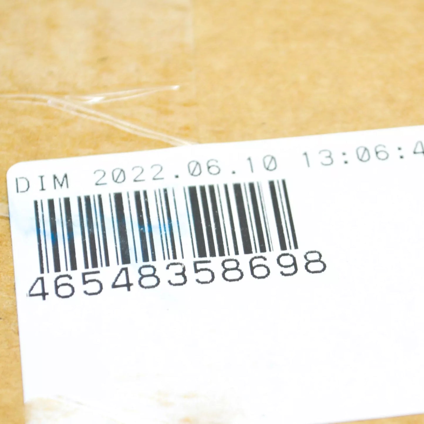 NEW BMW K61 K 1600 BAGGER 0F51 REAR RIGHT SPEAKER COVER 46548358698 ORIGINAL