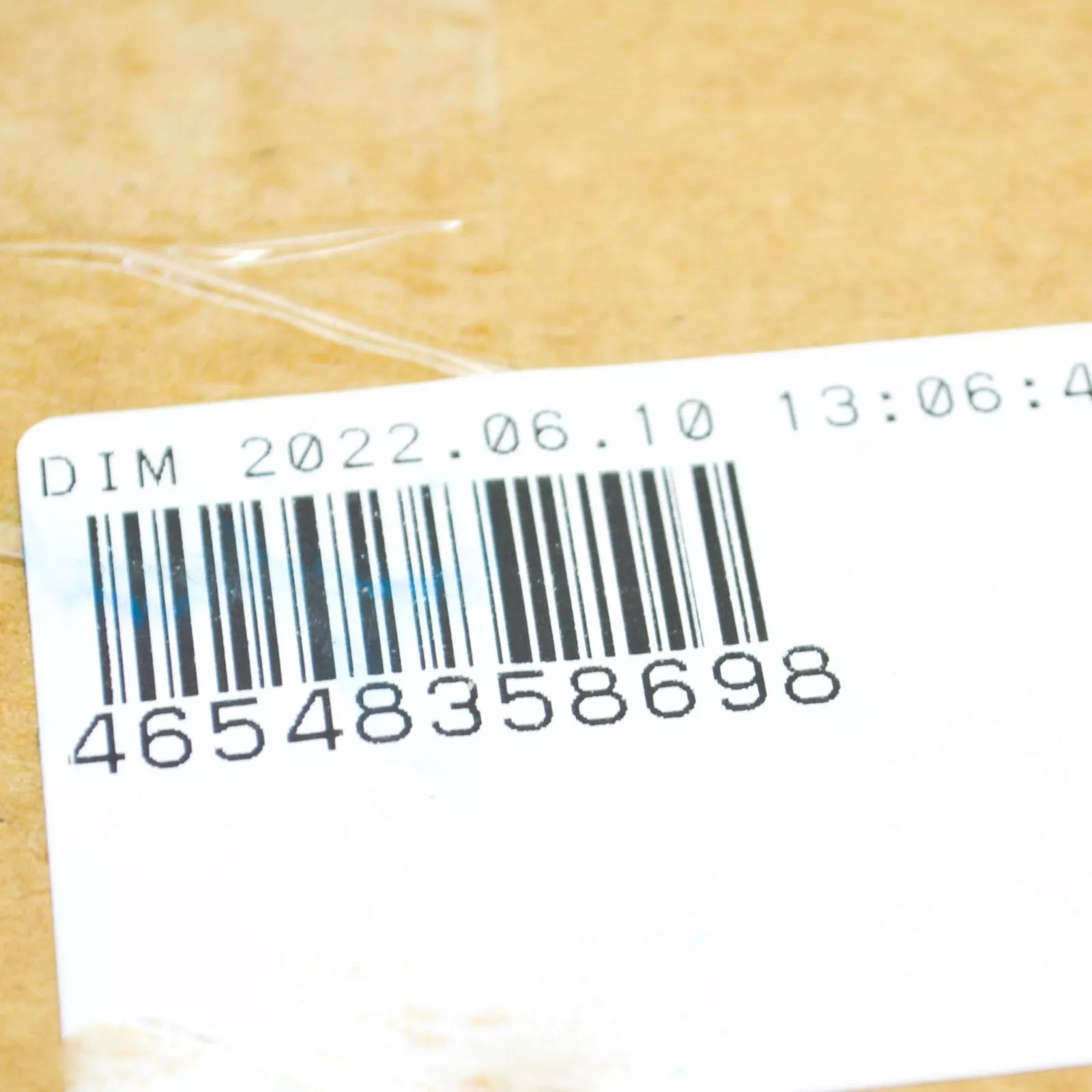 NEW BMW K61 K 1600 BAGGER 0F51 REAR RIGHT SPEAKER COVER 46548358698 ORIGINAL