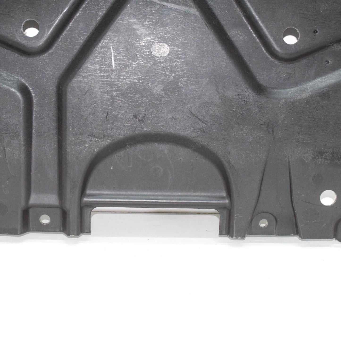 NEW MERCEDES-BENZ ML W164 ENGINE COVER A1645241430 ORIGINAL