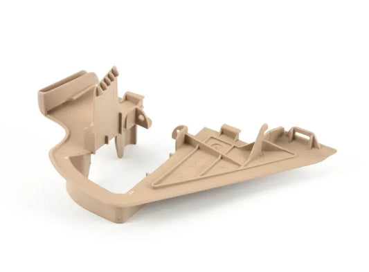 NEW BMW 3 E46 FRONT LEFT SEAT OUTER COVERING 8267423 52108267423 ORIGINAL