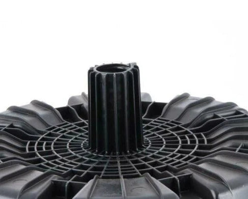 NEW MERCEDES-BENZ C W203 SPARE TIPE HOLDER SHELL A20389801077C45 ORIGINAL