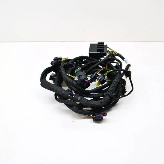NEW BMW X7 G07 M FRONT BUMPER PDC WIRING HARNESS LOOM 61128736629 ORIGINAL