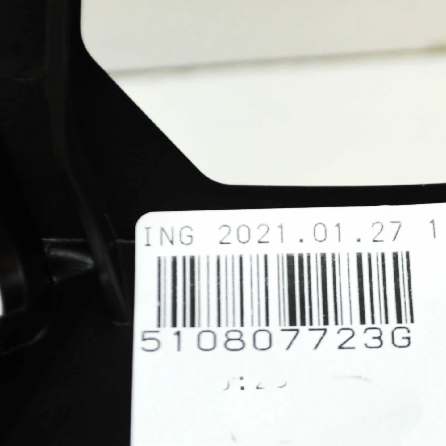 NEW VW GOLF SPORTSVAN MK7 FRONT LEFT BUMPER SUPPORT HOLDER 510807723G