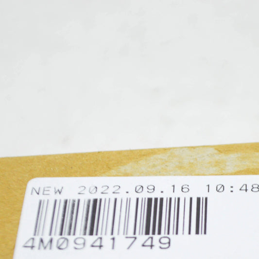 NEW AUDI A4 AVANT B9 FRONT LED HEADLIGHT FILTER ELEMENT 4M0941749 ORIGINAL