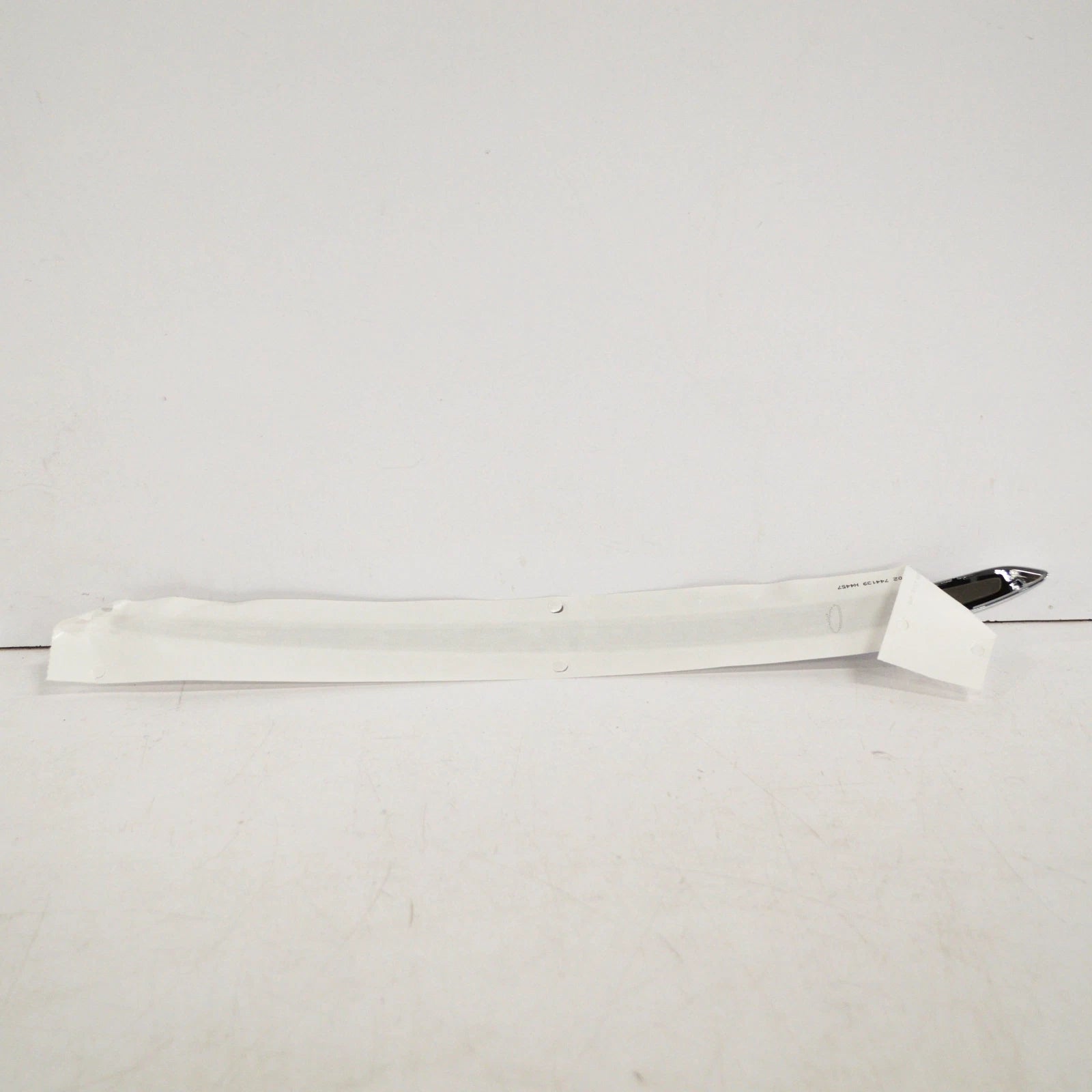 NEW BMW K 1600 GT LUGGAGE CASE LEFT CHROME MOLDING 51148545123 ORIGINAL