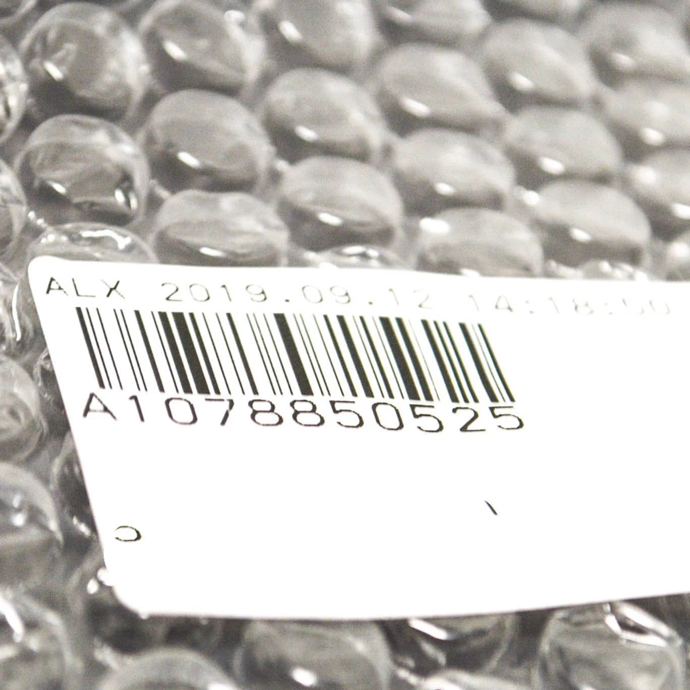 NEW MERCEDES-BENZ SL R107 REAR CENTER LOWER VALANCE A1078850525 ORIGINAL