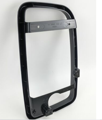 NEW VW CRAFTER MK1 LEFT EXTERIOR MIRROR BEZEL 2E1857136 ORIGINAL