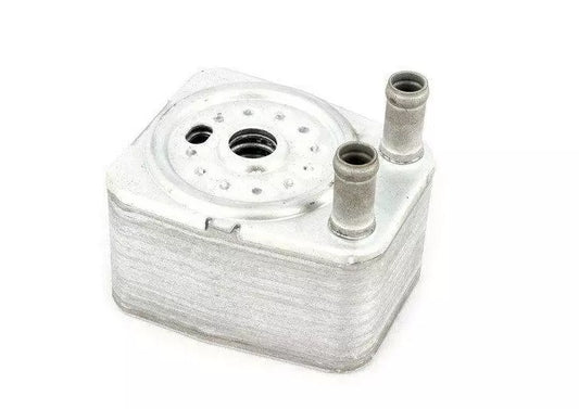 NEW AUDI A3 8P ENGINE OIL COOLER 038117021E ORIGINAL