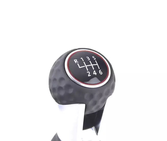 NEW VW GOLF VII 5G MK7 GEAR SHIFTING KNOB WITH BOOT 5GM711113DCBR ORIGINAL