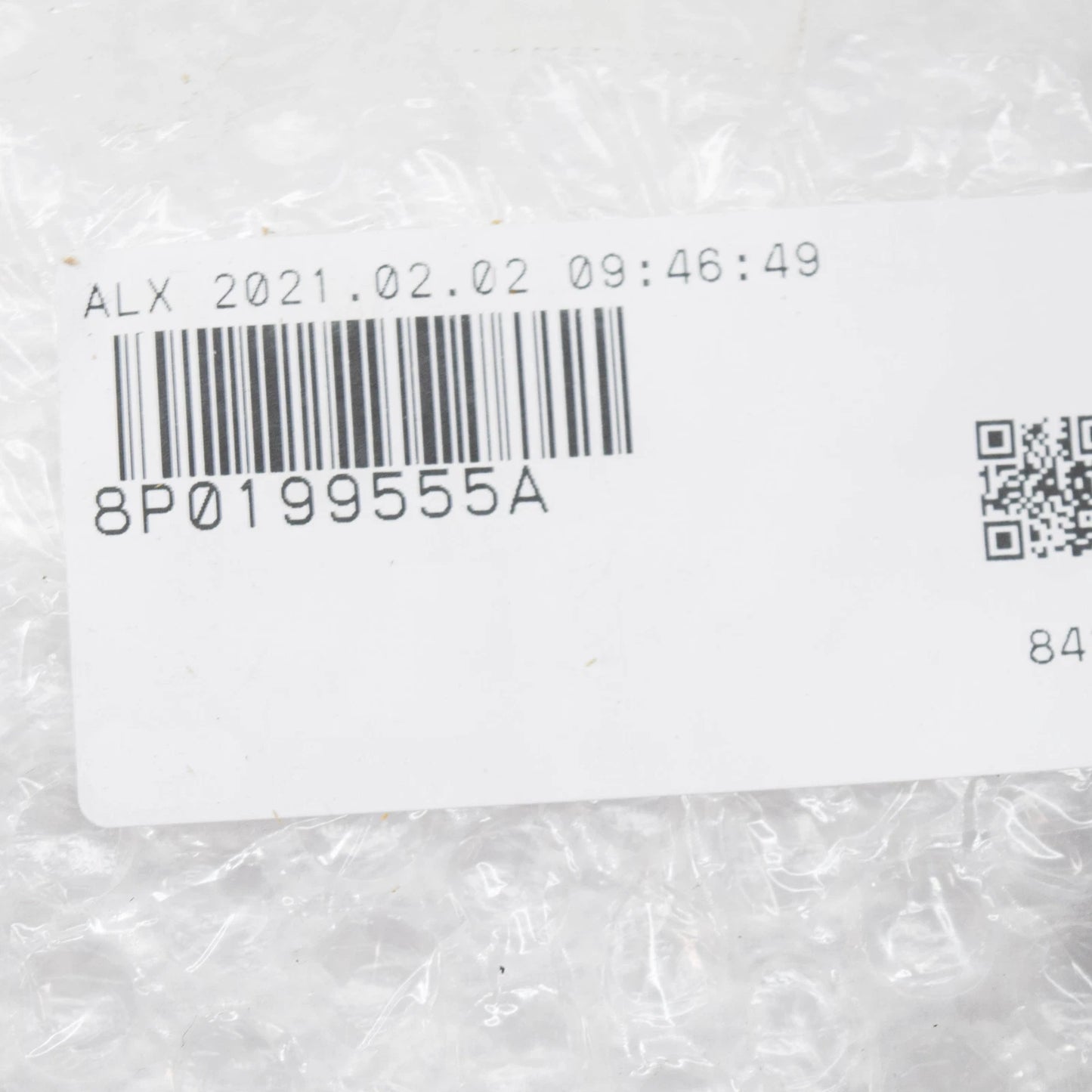 NEW AUDI A3 RS3 8P GEARBOX MOUNTING 8P0199555A ORIGINAL