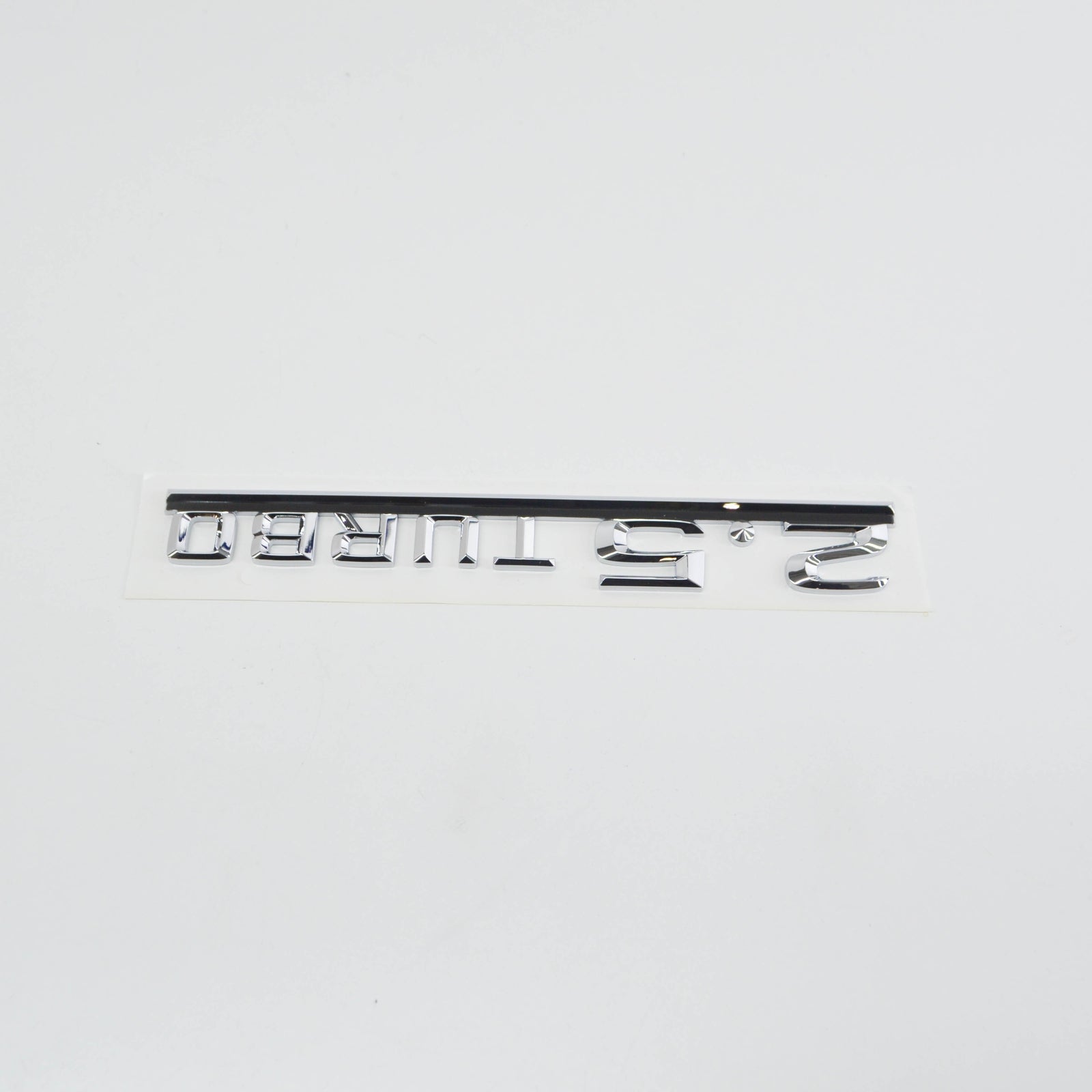 NEW MB 190 W201 REAR TRUNK BOOT LID EMBLEM BADGE A2018171715 ORIGINAL