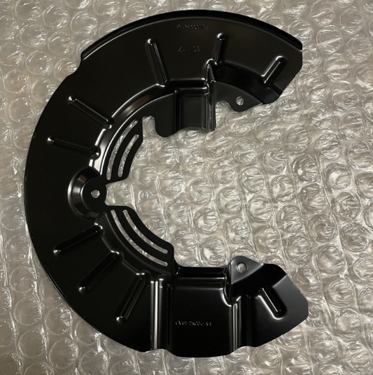 new ford focus mk3 c346 front right brake disc protection shield 5290191