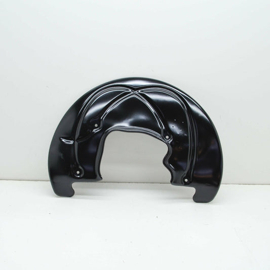 NEW AUDI Q7 4M FRONT LEFT BRAKE DISC PROTECTION SPLASH SHIELD 4M0615311A
