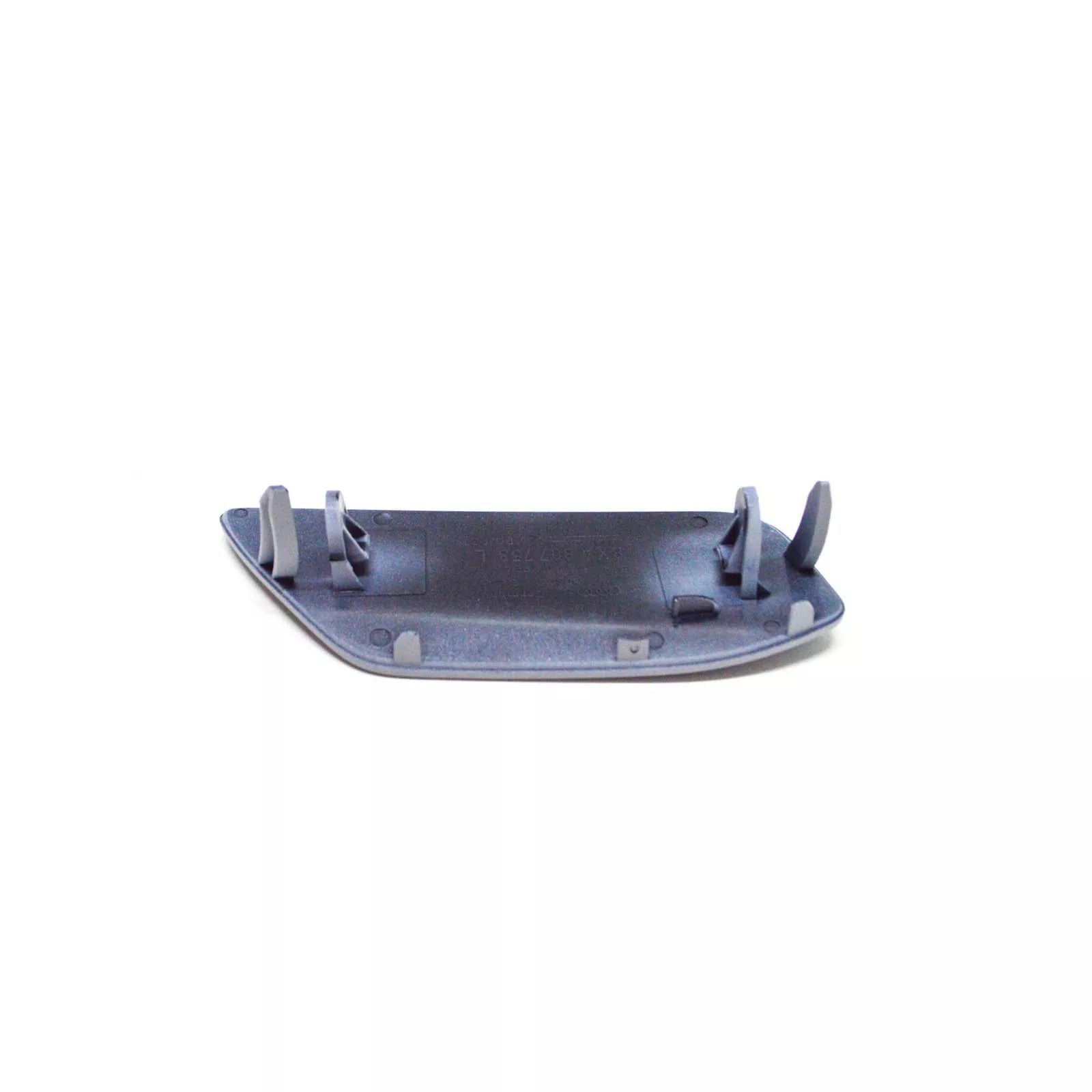 NEW AUDI A1 8X FRONT LEFT HEADLIGHT WASHER COVER 8XA807753GRU ORIGINAL