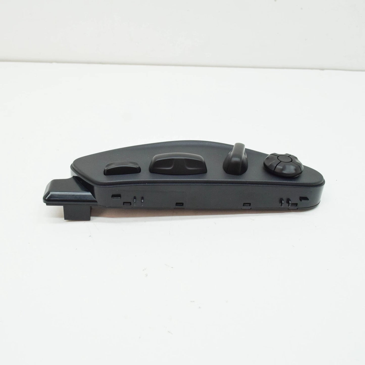 NEW PORSCHE TAYCAN LEFT SEAT CONTROL SWITCH 992959747BTM0 ORIGINAL