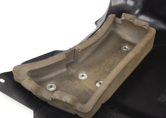 new bmw 5 e60 engine battery tray cover 51717897205 7897205 original