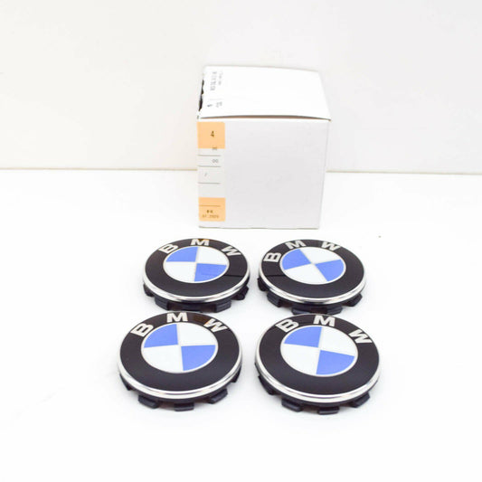 Genuine Bmw 1 F21 Wheel Center Hub Cap Cover Set 4X 36136783536 Original
