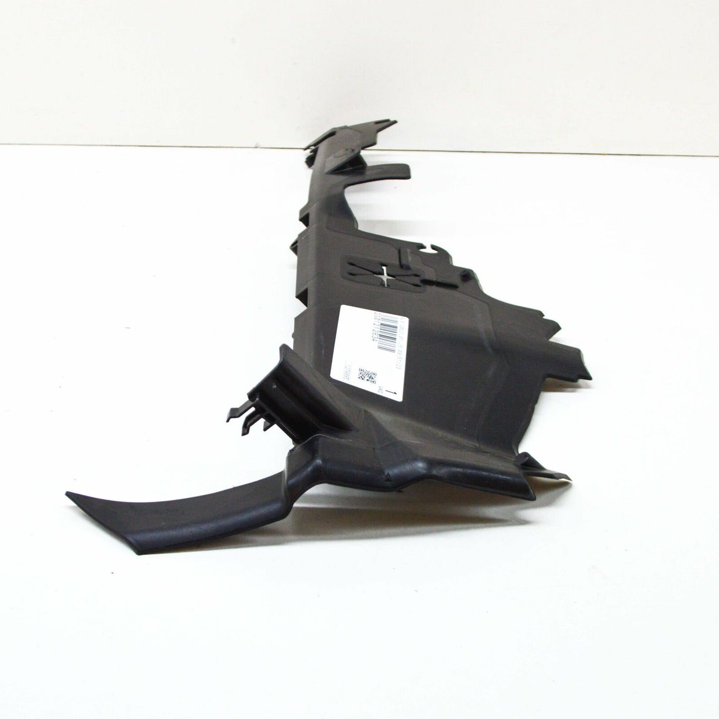 NEW VOLKSWAGEN POLO AW BZ LEFT RADIATOR AIR DUCT GUIDE 2G0121283A ORIGINAL