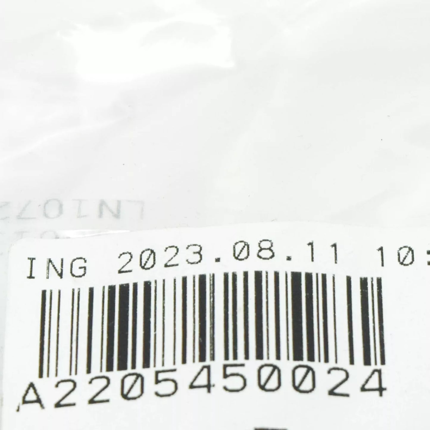 NEW MERCEDES-BENZ E-CLASS W211 EXPANSION TANK LEVEL SENSOR A2205450024 ORIGINAL