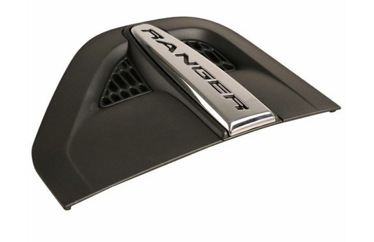 new ford ranger mk2 front left fender moulding grille trim assy 5055041 original