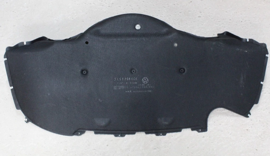 new vw arteon 3h7 trunk boot underbody cover 3g0825523c original