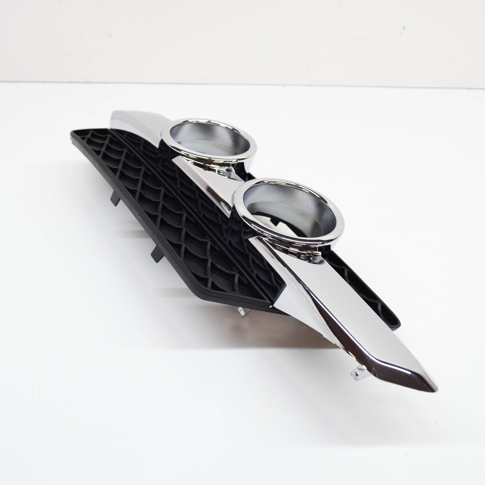 NEW MERCEDES-BENZ GL X164 FRONT RIGHT FOG GRILLE A1648801424 ORIGINAL