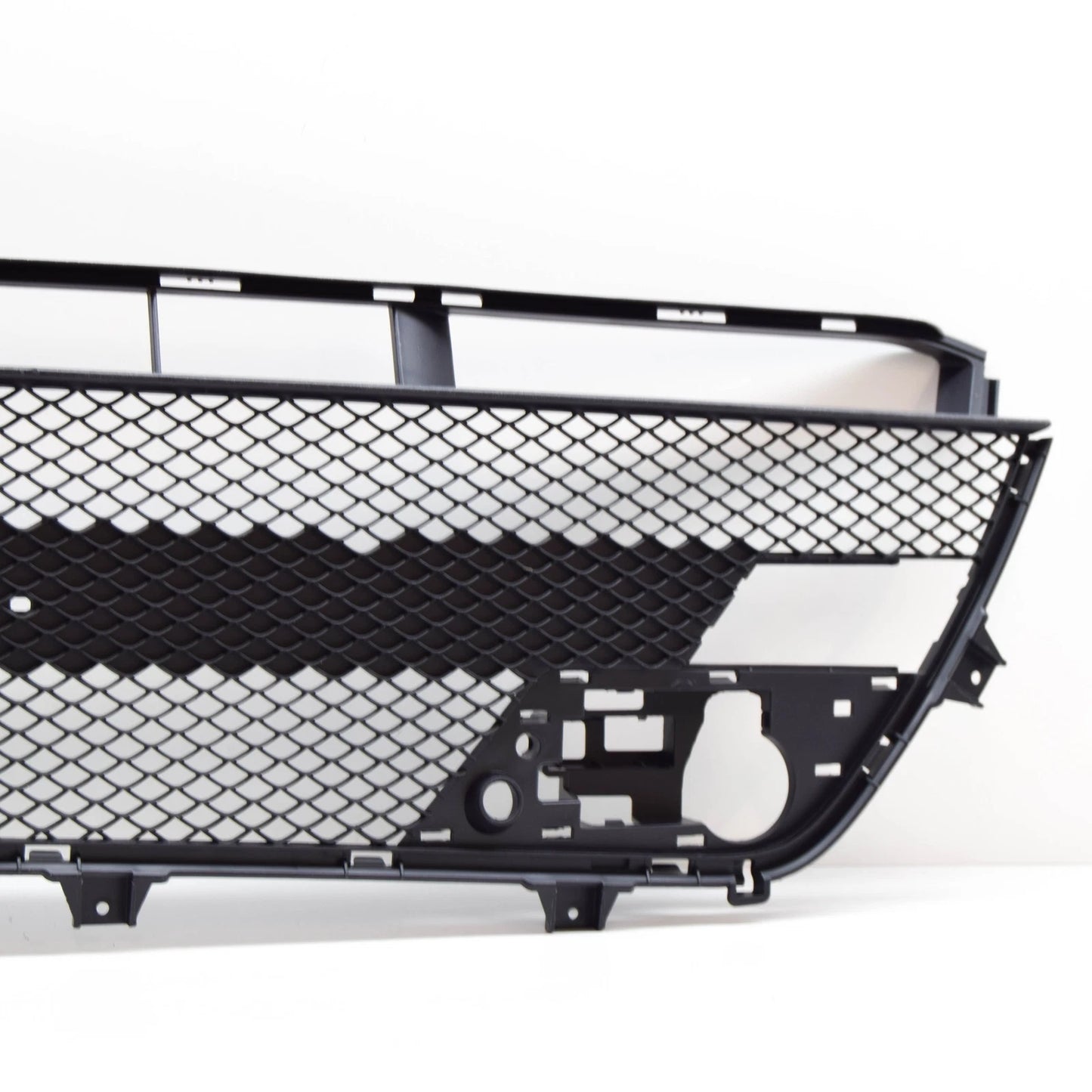 NEW MB M W166 FRONT BUMPER LOWER CENTER GRILLE A1668855022 ORIGINAL