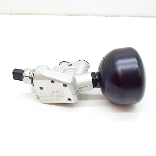 NEW MERCEDES-BENZ S W220 PRESSURE RELIEF VALVE UNIT A2203200858 ORIGINAL