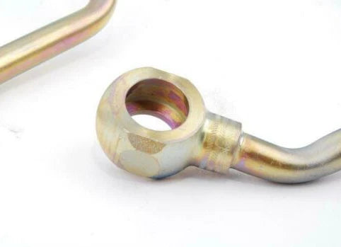 NEW MERCEDES-BENZ C W203 POWER STEERING PRESSURE HOSE A2034662781 ORIGINAL