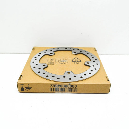 NEW BMW K17 C EVOLUTION 0C23 FRONT BRAKE DISC 7725126 34117725126 ORIGINAL