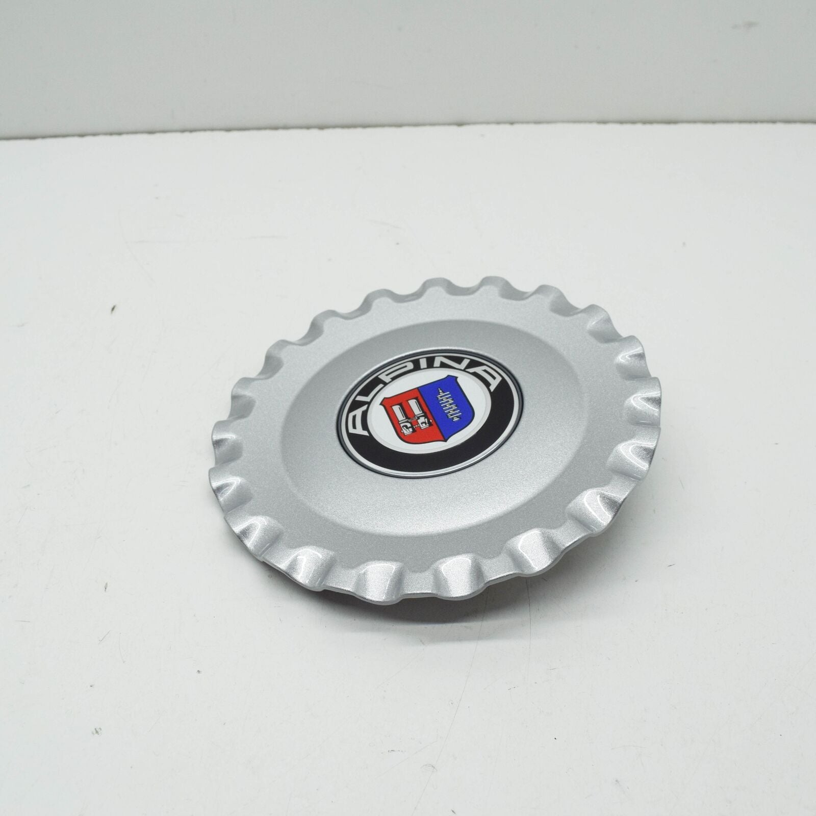 new bmw 6 gran coupe f06 center wheel hub cap cover alpina 36107980127 original