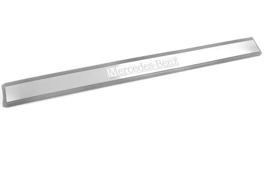 NEW MERCEDES-BENZ E W210 FRONT OUTSIDE INSIDE RAIL A21068034357D66 ORIGINAL