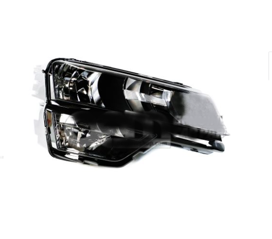 new skoda karoq nu front right headlight rhd 57c941016a original