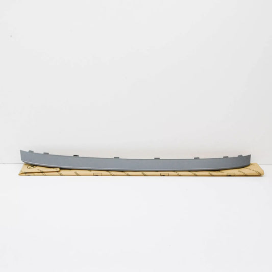 NEW AUDI A1 MK1 FRONT BUMPER SPOILER 8X0807061A1RR