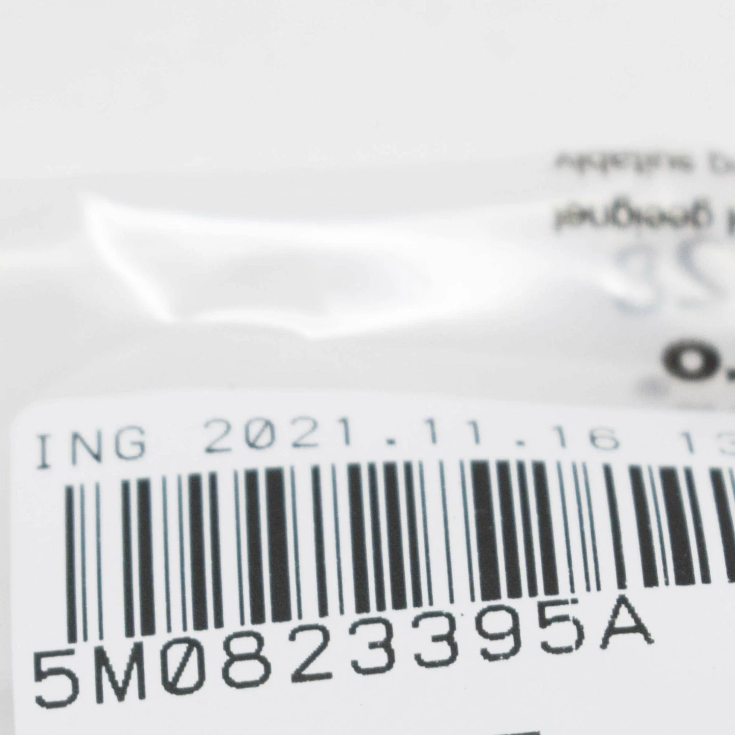 NEW VOLKSWAGEN POLO 9N FRONT BONNET HOOD SUPPORT ROD BRACKET 5M0823395A ORIGINAL