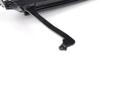 NEW MERCEDES-BENZ E W124 LIFTING ROOF DRIP MOULDING RAIL A1247800113 ORIGINAL