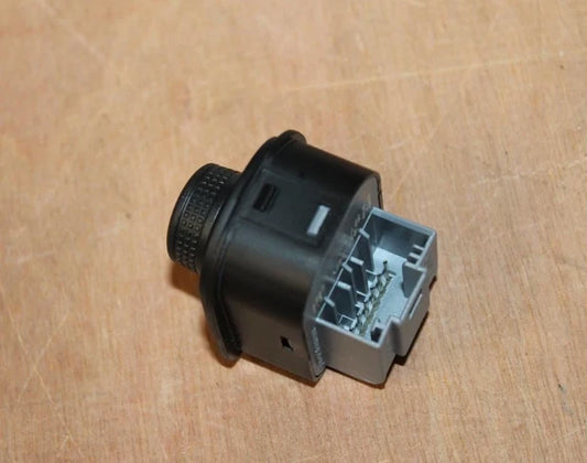 NEW VW SHARAN 7N EXTERIOR MIRRORS ADJUSTABLE SWITCH RHD 5K2959565AXSH ORIGINAL