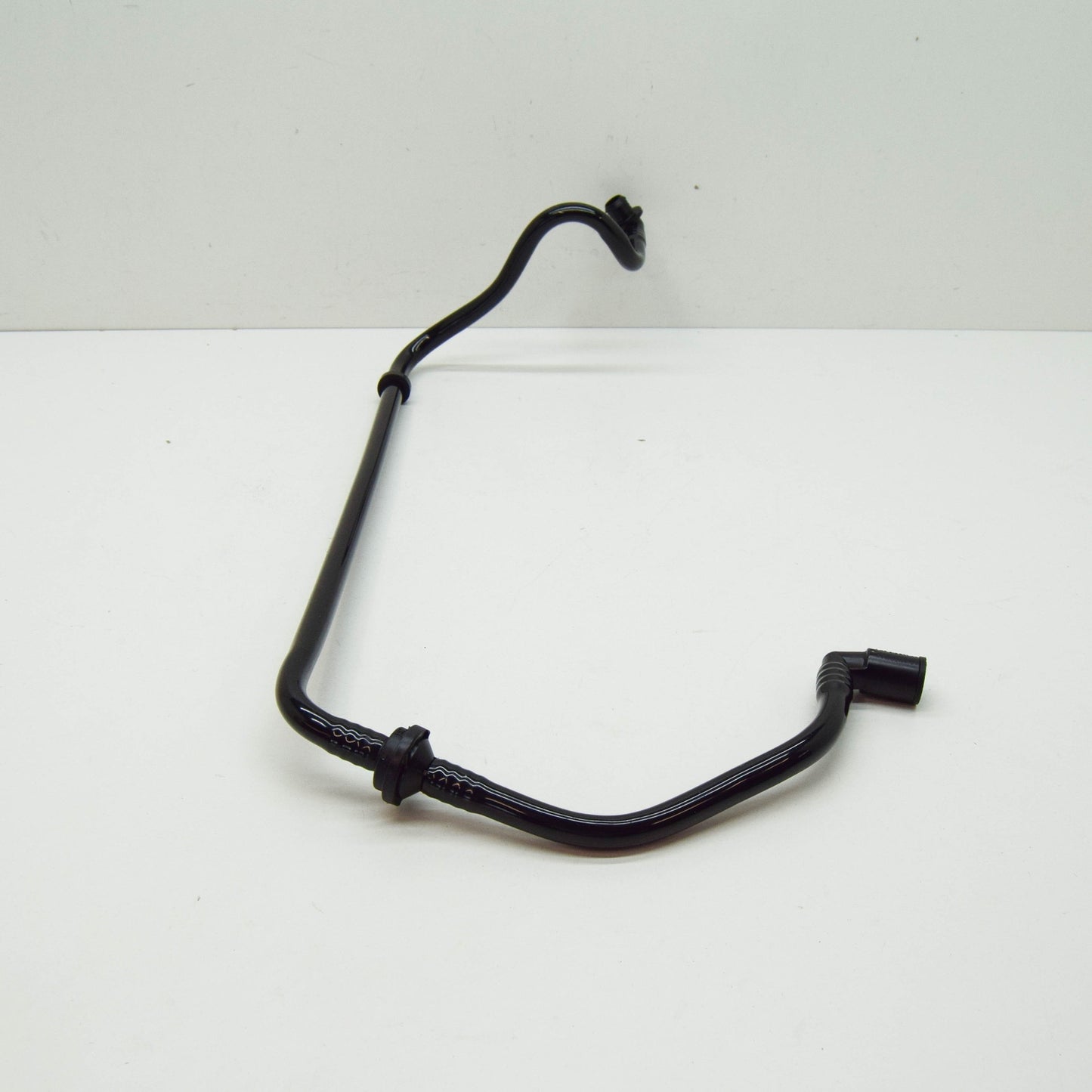 new skoda fabia mk2 54 vacuum pipe with non-return valve 6q2612041ak original