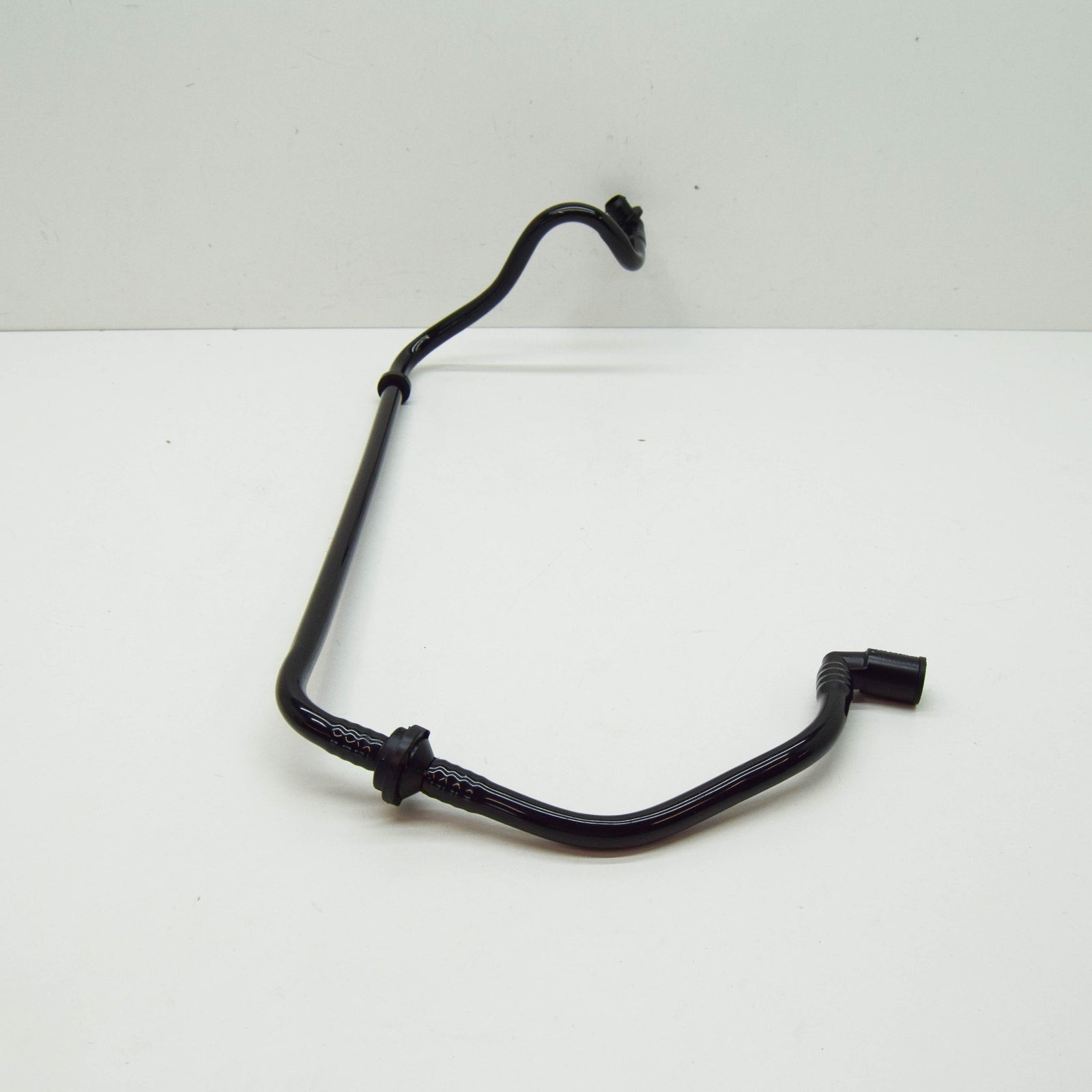 new skoda fabia mk2 54 vacuum pipe with non-return valve 6q2612041ak original