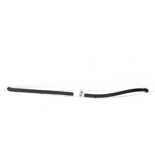 NEW MERCEDES-BENZ CLS C219 AMG REAR LEFT DOOR STRIP A2197370135 ORIGINAL