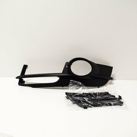 Genuine Audi A6 C6 Left Fog Light Grille 4F0807681J01C Original