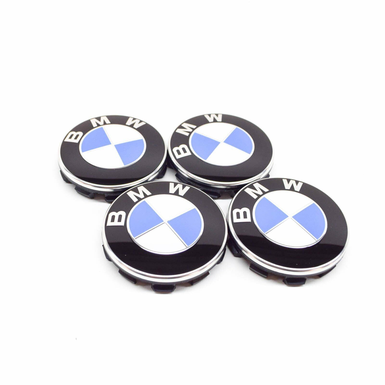 Genuine Bmw 1 F21 Wheel Center Hub Cap Cover Set 4X 36136783536 Original