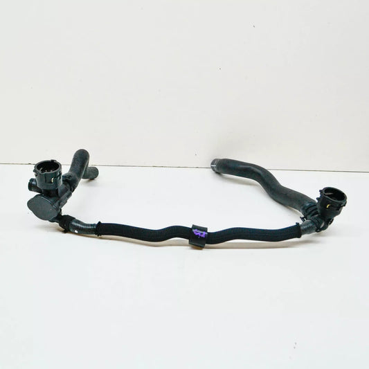 NEW VW GOLF MK8 COOLANT HOSE WITH QUICK RELEASE COUPLING 3Q0121049AD