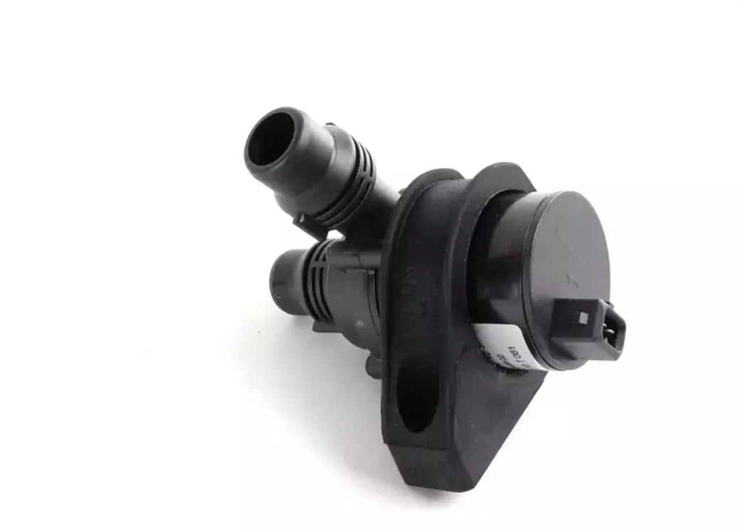 NEW BMW X5 E53 ENGINE AUXILIARY WATER PUMP 64116913489 6913489 ORIGINAL