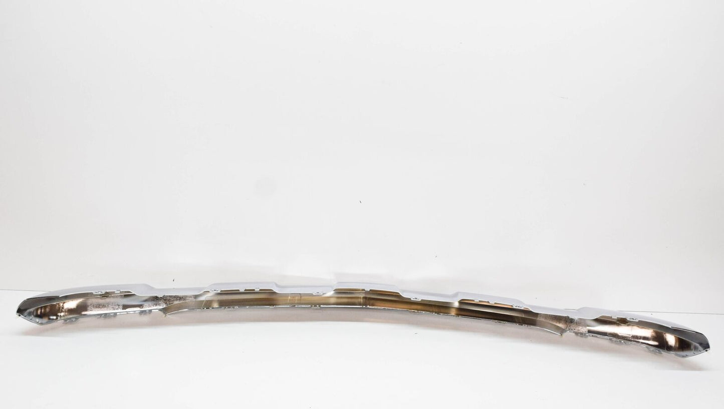 new mercedes-benz gl-class x166 front bumber bottom trim a1668856625 original