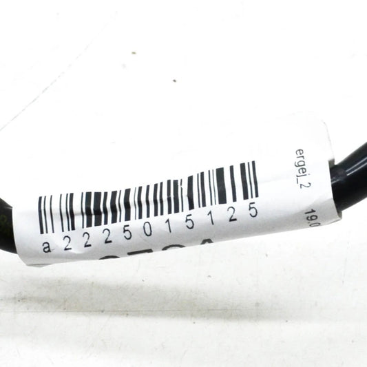 NEW MERCEDES-BENZ S CABRIO A217 ENGINE COOLANT OVERFLOW PIPE A2225015125