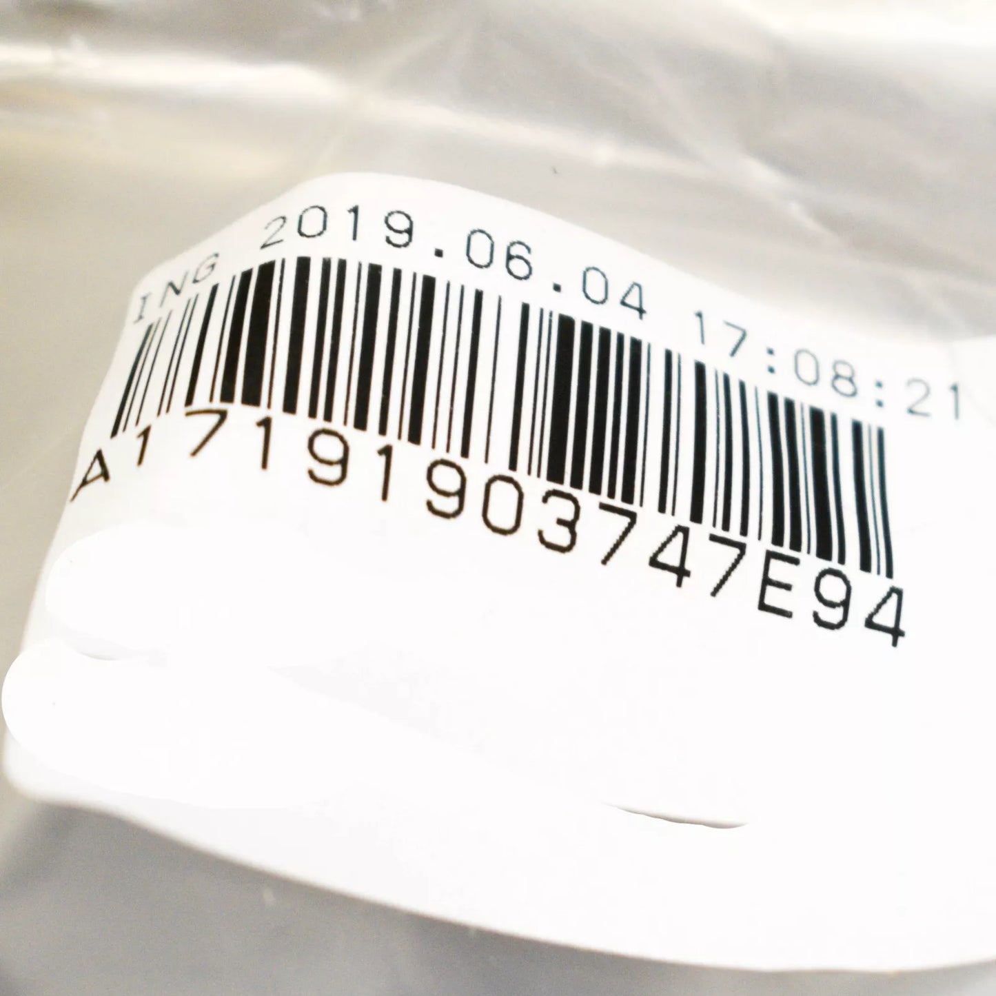 NEW MERCEDES BENZ SLK R171 LEFT SEAT SIDE COVER A17191903747E94 ORIGINAL