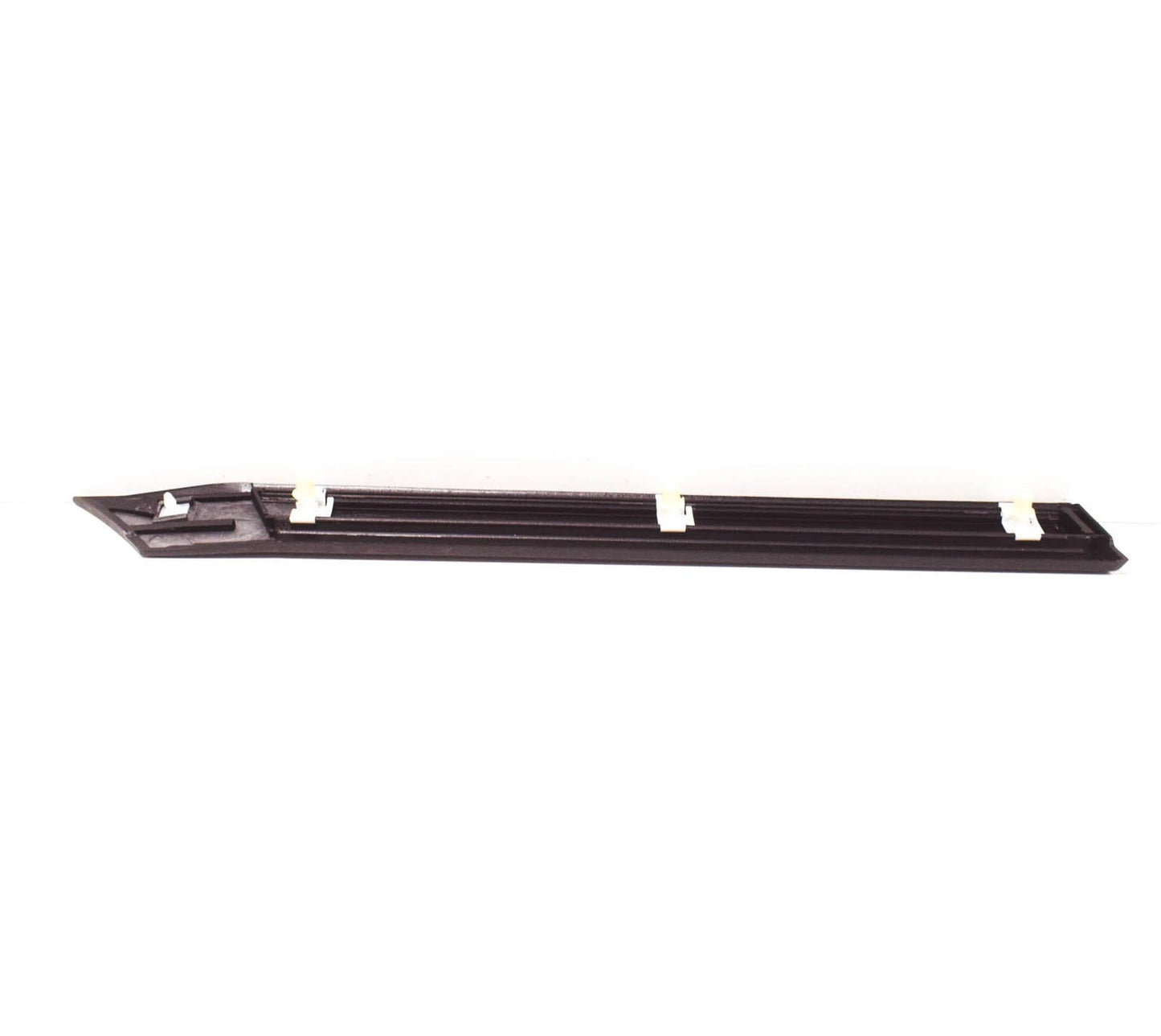 NEW BMW M3 E36 REAR LEFT QUARTER MOLDING TRIM 51132233689 2233689 ORIGINAL